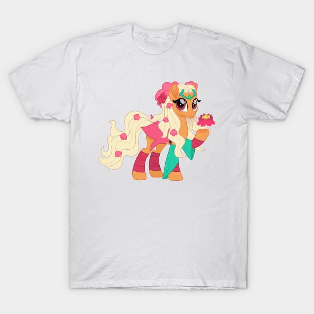 Perfuma pony T-Shirt by CloudyGlow